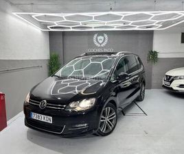 VOLKSWAGEN - SHARAN SPORT 2.0 TSI 162KW 220CV DSG