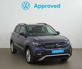 VOLKSWAGEN T-CROSS VOLKSWAGEN - TCROSS