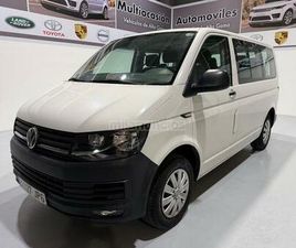 VOLKSWAGEN - TRANSPORTER KOMBI CORTO T.MEDIO 2.0 TDI 102CV 2.8T