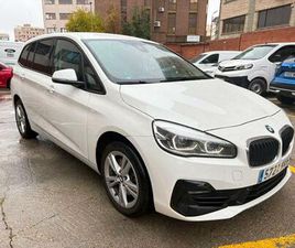 BMW SERIE 2 GRAN TOURER 218 BMW - SERIE 2 GRAN TOURER