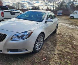 2012 BUICK REGAL