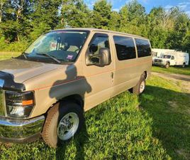 FORD E350 2013 FORD E-350 PASSENGER VAN