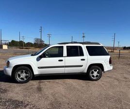 CHEVROLET TRAILBLAZER EXT 2004 CHEVY TRAILBLAZER EXT