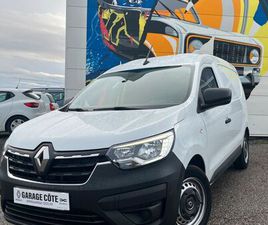 RENAULT EXPRESS VAN BLUE DCI 95 CONFORT
