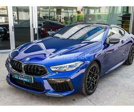 BMW SERIE 8 M8 BMW SERIE 8