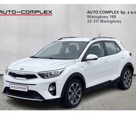 KIA STONIC KIA STONIC 1.4 GDI L 1.4 BENZYNA 100KM