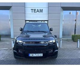 LAND ROVER DEFENDER MY23 2.0 I4 300 PS AWD AUTO X-DYNAMIC SE 110 2.0 300KM