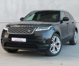 LAND ROVER RANGE ROVER VELAR D180 RANGE ROVER VELAR 2.0D R-DYNAMIC SE