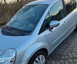 RENAULT GRAND MODUS LUXE KURVENLICHT TEMPOMAT NEU TÜV MOTOR 1,2 L