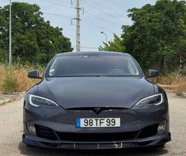 TESLA MODEL S P90D, CX. A., 511CV