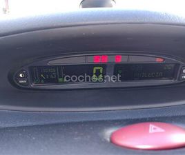 CITROEN XSARA PICASSO CITROEN XSARA PICASSO 1.6 HDI 92 EXCLUSIVE