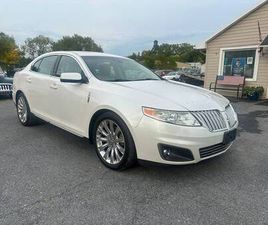 2011 LINCOLN MKS SEDAN 4D GREAT CONDITION