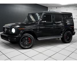 2021 MERCEDES-BENZ G63 AMG ** PLUS DE 17,000$ EN OPTIONS ** TRAILER HITCH *