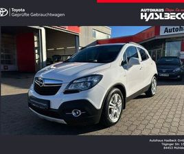 OPEL MOKKA X OPEL MOKKA X 1.4 AUTOMATIK ACTIVE