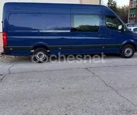 VOLKSWAGEN CRAFTER