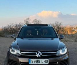 VOLKSWAGEN - TOUAREG