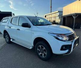 ② FIAT FULLBACK FULLBACK DC SILVER SX/NAVI/1J GAR(1) — FIAT — 2EMEMAIN