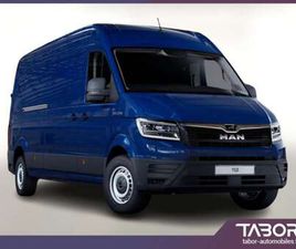 MAN TRUCK MAN TGE 2.0 TDI 140 L4H3 LED ATTELAGE