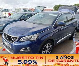 PEUGEOT 3008 1.5 BLUEHDI 96KW (130CV) S&S ALLURE EAT8