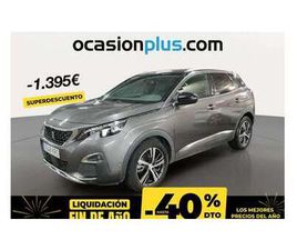 PEUGEOT 3008 2.0HDI FAP BUSINESS LINE