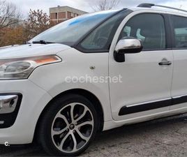 CITROEN C3 PICASSO CITROEN C3 PICASSO HDI FAP AIRDREAM EXCLUSIVE