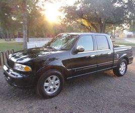 2002 LINCOLN BLACKWOOD