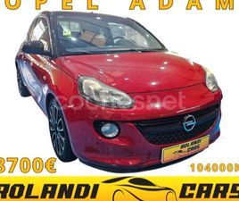 OPEL ADAM 1.4 XEL GLAM EASYTRONIC