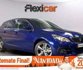 PEUGEOT 308 1.2 PURETECH S&S ALLURE 130