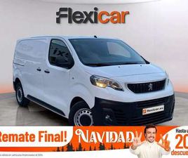 PEUGEOT EXPERT FG. STANDARD 2.0BLUEHDI S&S PREMIUM 120