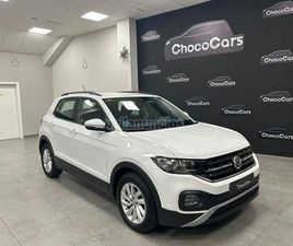 VOLKSWAGEN - TCROSS