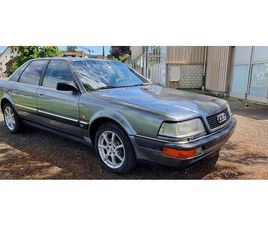 2X AUDI V8 QUATTRO 3.6I CANTON ARGOVIE - TUTTI.CH