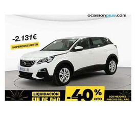 PEUGEOT 3008 1.6 BLUEHDI ACTIVE 120