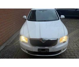 SKODA SUPERB CANTON ZURICH - TUTTI.CH