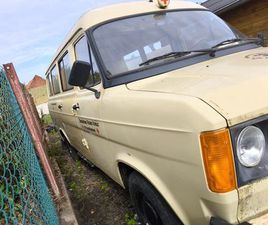 FORD AEROSTAR ❌️OLDTIMER FORD TRANSIT 100L 160, 190❌️ BAUJAHR 82❌️ H-ZULASSUNG