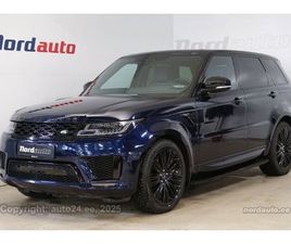 LAND ROVER RANGE ROVER SPORT D300 HSE DYNAMIC 3.0 221КВ