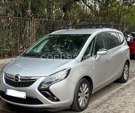 OPEL ZAFIRA TOURER OPEL ZAFIRA TOURER 1.6 CDTI SS 136 CV EXCELLENCE
