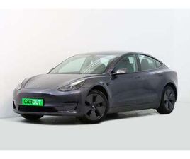 TESLA MODEL 3 LONG RANGE TRAÇÃO TRASEIRA