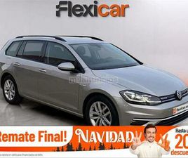 VOLKSWAGEN GOLF SPORTSVAN VOLKSWAGEN - GOLF SPORTSVAN ADVANCE 1.5 TSI EVO 96KW 130CV