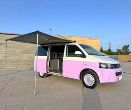 VOLKSWAGEN - TRANSPORTER 1.9TDI 104CV LARGA 2.8T