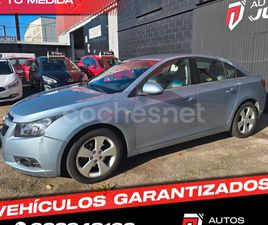 CHEVROLET CRUZE 2.0 VCDI 16V LS CLIMA