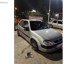 CITROEN SAXO 1.6 VTS