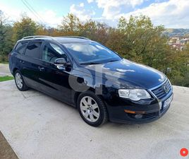 VOLKSWAGEN PASSAT VOLKSWAGEN PASSAT 2.0TDI 81KW 2009 REGISTROVAN EXTRA STANJE