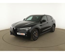 ALFA ROMEO STELVIO 2.2 DIESEL Q4 SUPER AT8