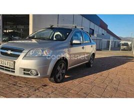 CHEVROLET AVEO CHEVROLET AVEO