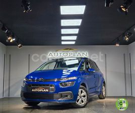 CITROEN C4 SPACETOURER PURETECH SS 6V LIVE