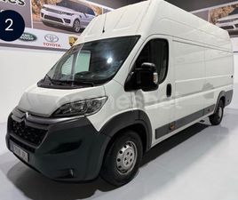 CITROEN JUMPER CITROEN JUMPER 35 L3 HDI 120