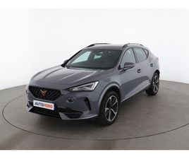 CUPRA FORMENTOR CUPRA FORMENTOR 1.5 TSI DSG7