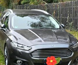 FORD MONDEO MK5 2.0 TDCI