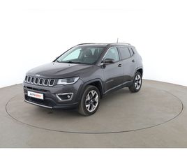 JEEP COMPASS 2.0 MJET LIMITED 4WD AUTO 9