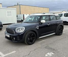 MINI COUNTRYMAN COOPER MINI COUNTRYMAN COOPER 1.5 135CV